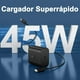 thumbnail image 5 of HTERETTW Cargador Tipo c 45W, Cargador USB C con Cable Carga Rápida, Cargador Tipo c Compatible con, 5 of 6