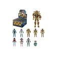 thumbnail image 1 of Blokees Saint Seiya Galaxy Series: 02 The Legacy of Gold Saints con 9 figuras Aleatorias, 1 of 3