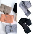 thumbnail image 2 of Comfortable Neck Gaiter Winter Autumn Warm Neck Scarf Neck Wrap for Daily Use, 2 of 20