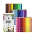 thumbnail image 2 of Parrot Premier 72ct Wooden Colored Pencils Art Artist Coloring Pencil Set for Adult & Kids| Pre-Sharpened, for Artists, Adult & Kids Coloring Book, Perfect for Drawing, Coloring, Blending, and Shading, 2 of 4