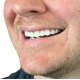 thumbnail image 3 of Veneer cosmetic teeth white teeth cover silicone simulation upper dentures simulation dentures plastic dentures, 3 of 4