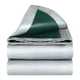 thumbnail image 3 of Lona impermeable gruesa para carpas y techos, resistente para camiones. Metro de 6x8m, 3 of 9