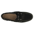 thumbnail image 2 of Sperry Women's Koifish Etched Black Loafer, 2 of 3