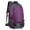 purple, variant on 45L Waterproof Hiking Backpack for Men and Women