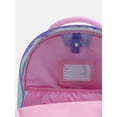 thumbnail image 6 of Wonder Nation Kids' Unisex 17" Sensory and Adaptive Backpack and Lunch Box Set, Soft Lilac Colorblock, 6 of 6