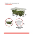 thumbnail image 4 of Inserto de Policarbonato Shorbull Cuarto 1/4 C Tapa 10 cm, 4 of 4