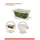 thumbnail image 4 of Inserto de Policarbonato Shorbull Cuarto 1/4 C Tapa 10 cm, 4 of 4