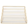 thumbnail image 3 of VGEBY Household Makeup Nail Polish Storage Glass Organizer Wall Rack Display Holder, 3 of 8