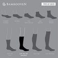 thumbnail image 5 of BAMBOOVEN Women’s Casual Ankle Socks –Rayon Made From Bamboo, Super Soft, Odor Free and Breathable, Ankle Socks, Low-Cut Socks, Sneaker Socks(3, 6 or 8 pair + Gift box) 6-9, 5 of 6