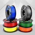 thumbnail image 4 of 3D Printer Filament, PETG Filament ,1.75mm Filament for 3D Printer 1KG Spool PETG Orange, 4 of 4