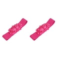 thumbnail image 1 of Minnieouse Cinturón de mujer, accesorio de decoración de ropa, correas de cintura elegantes, cinturones elásticos en forma de rosa para niña para Type2 NO2 Minnieouse CBP256581, 1 of 6