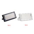 thumbnail image 2 of Reflector de seguridad LED 50W 3000LM Luces de inundación Jardín interior al aire libre Lámpara impermeable IP65 Advancent HA1314-01B, 2 of 7