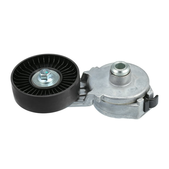 Engine Belt Tensioner Pulley Assembly Serpentine Tensioner for Ford F-150 1987-1989 No.F8TZ6B209A