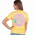 thumbnail image 2 of Simply Southern Collection Pineapple Logo T-Shirt, 2 of 4