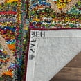 thumbnail image 2 of SAFAVIEH Nantucket Branden Geometric Cotton Area Rug, Multi, 6' x 9', 2 of 4