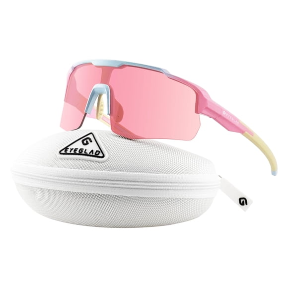 Gafas Deportivas EYEGLAD MOTIONVIEW HD con Contraste Alto y Protección UV400