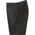 thumbnail image 4 of O'Neill O'Neill Locked Slub 20" Hybrid Short for Men, 4 of 8