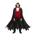 thumbnail image 2 of Fever Mens Vampire Costume, 2 of 4