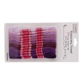 thumbnail image 1 of Polyester Thread, 12Pcs Embroidery Floss Gradient Bright Color  For DIY Projects, 1 of 8