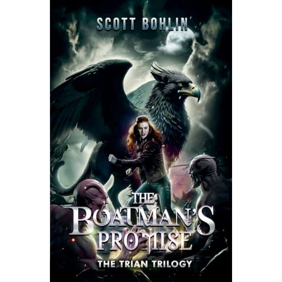 Trian Trilogy The Boatman's Promise, Book 1, (Paperback)