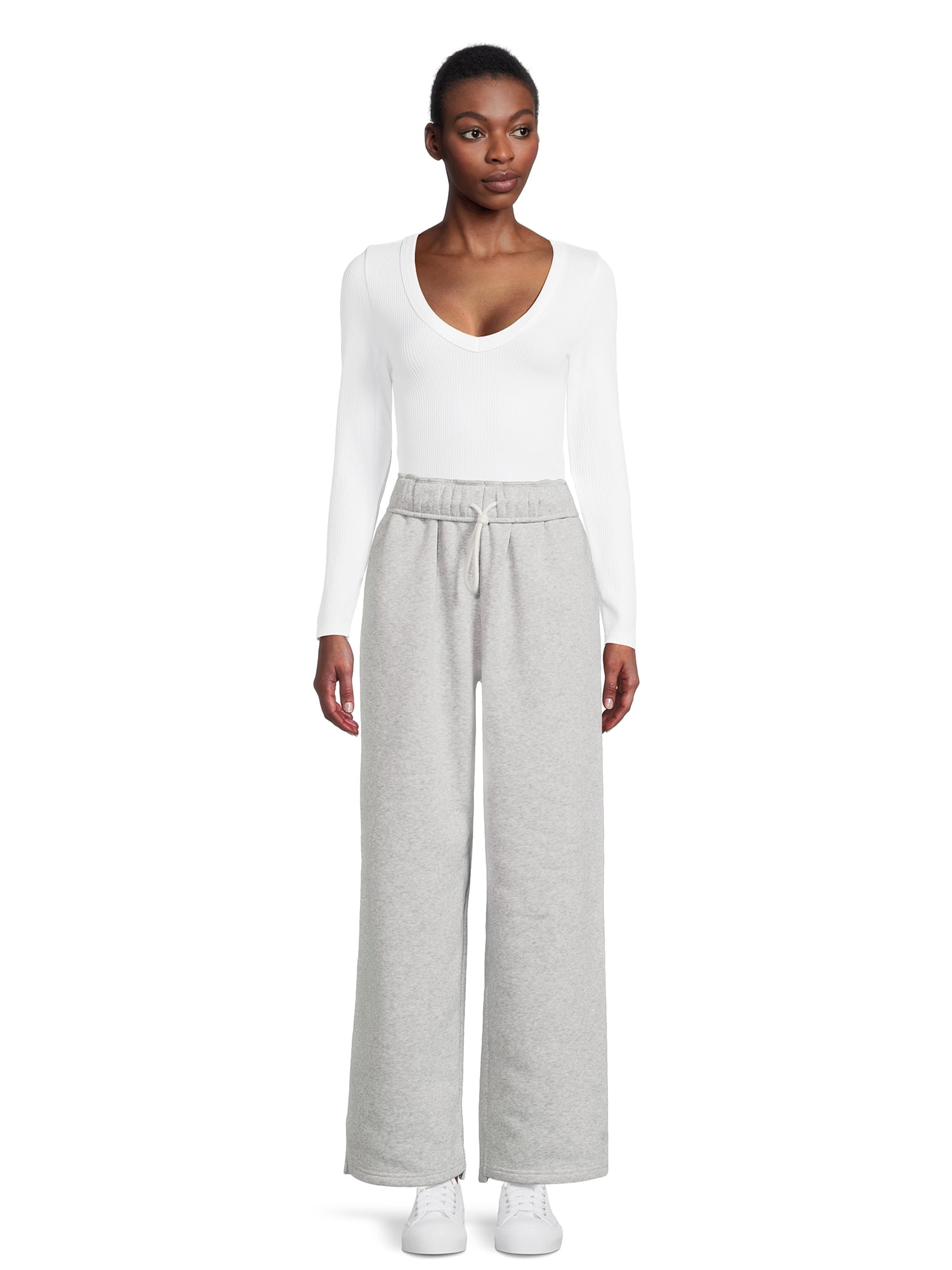 No Boundaries Wide Leg Fleece, Sweatpants (Boy's), Sizes XS-XXXL - Walmart .com