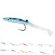 thumbnail image 2 of Juego de Señuelos de Pesca Toystoory 6 piezas Cebo de simulación profesional Azul leopardo, 2 of 6