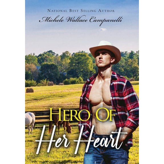 Hero of Her Heart, (Hardcover)