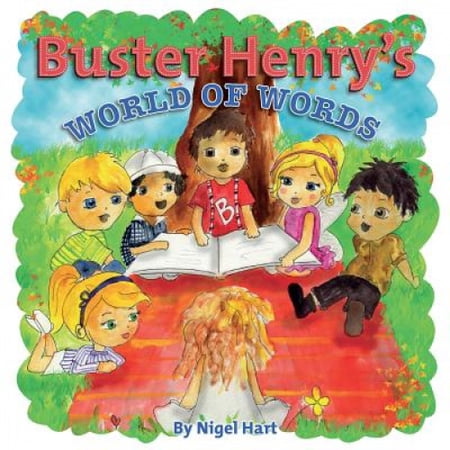 Buster Henry's World of Words | Walmart Canada