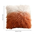 thumbnail image 3 of Product Category Pillow – Pillow Cover for Sofa and Living Room Decoration with Velvet Feel and Warm Plaid Design, 3 of 5