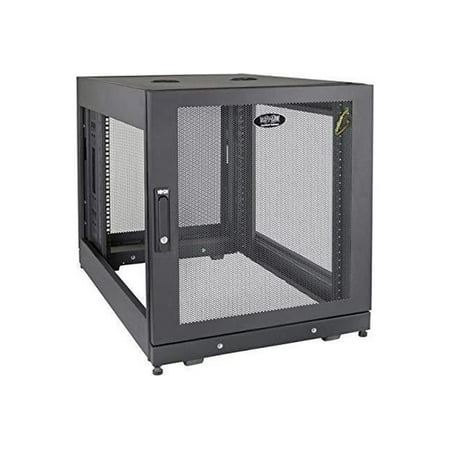 UPC: 0037332197917 | Tripp Lite 14U SmartRack Deep Server Rack – 42 in. Depth Doors & Side Panels Included