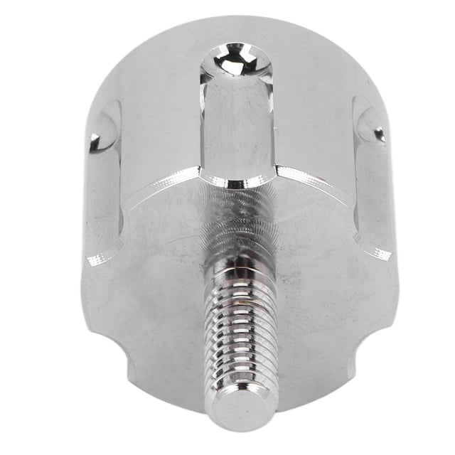 Perno de Asiento, Kit de Tuerras de Tornillo de Perno de Asiento Trasero de Metal Universal Perno de Asiento de Motocicleta de Alta Resistencia A Prueba de Herrumbre Tornillo de