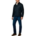 thumbnail image 5 of Windbreaker Reversible Sheen Knit Fleece Jacket, 5 of 5