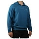 thumbnail image 2 of Chamarra Wilson Talla EG Deportiva con Cierre Medio y Bolsa Canguro Azul Petróleo, 2 of 4