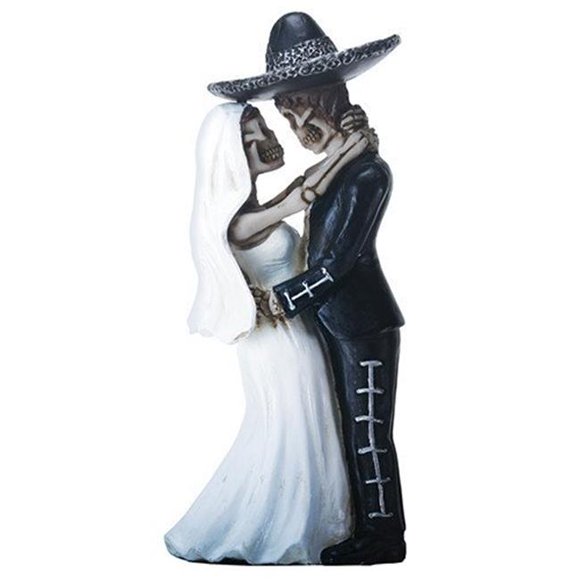 YTC Summit 8538 Jour des Morts - Couple Mariachi