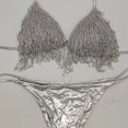 thumbnail image 5 of Bikini de cristal con diamantes de imitación, traje de baño popular, ropa de playa, bikini con diamantes de imitación, novedad de 2022, 5 of 5