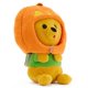 thumbnail image 3 of Figura de peluche DISNEY STORE para Halloween Pooh con sombrero, 18 cm, 3 of 7