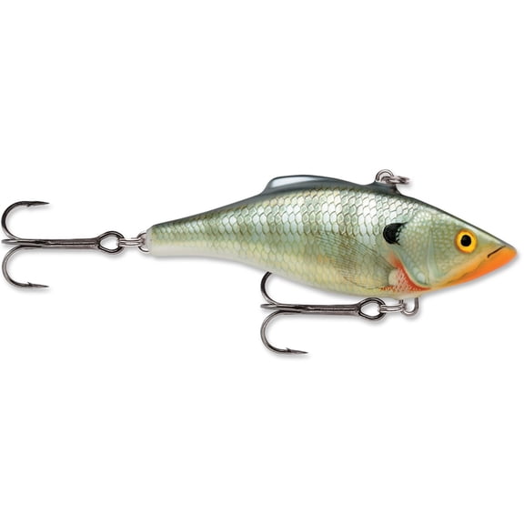 Rapala Rattlin' Rapala 07 Lipless Crankbait Bluegill