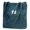 Dark Green, variant on Corduroy Tote Bag Large for Women Girl Lady Canvas Shoulder Cord Purse