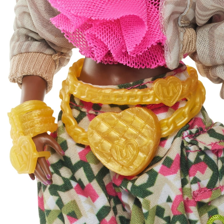 LUV Premium Fashion Doll - Londynn, Ages 6+ - Walmart.com
