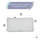 thumbnail image 2 of Almohada Comfy – Extra Suave y Cómoda -55 x 28 x 14 cm Memory Foam ALMOHADA COMFY, 2 of 8