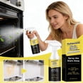 thumbnail image 4 of Power Spray For Mold, Multi-Purpose Stain Remover, Mold Stain Cleaner, for Kitchens, Floors, Toilets, and Cars, Removes Hard Water Stains, Rust, Yellowing, and Stubborn Residues, 4 of 6