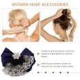 thumbnail image 3 of 2 Pcs Filets à Chignon Barrettes Professionnelles pour Chignon, 3 of 8