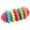 5#, variant on UDIYO Colorful Rubber Pet Dog Puppy Dental Teething Healthy Teeth Gums Chew Toy Tool
