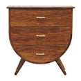 thumbnail image 1 of Meuble Artisanal en Bois Massif Commode Agra, 1 of 9