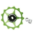 thumbnail image 1 of 11-13T Wheel MTB Ceramic Bearing Pulley Road Bike Bicycle Rear Derailleur, 1 of 7