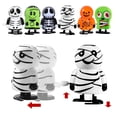 thumbnail image 3 of Wind Up Toys Max Fun Halloween, 18 unidades, para regalos de fiesta infantil, 3 of 8