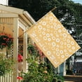 thumbnail image 3 of Spring Summer Daisy Garden Flag 28x40 Inch Double Side for Outdoor Courtyard Garden Decor Flowers Welcome Holiday Flag for Outside Decoration, 3 of 6