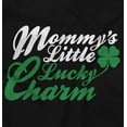 thumbnail image 2 of Mommy Lucky Charm St Patricks Day Women's Maternity T Shirt Tee Brisco Brands 2X, 2 of 7