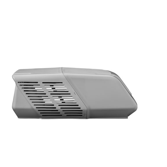 Coleman-Mach 48009-0650 Mach 15, 15,000 BTU Power Saver H/P, Polished White, Wood Skid