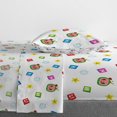 thumbnail image 2 of CoComelon Twin 4 Piece Bed Set + Bonus Bag, 2 of 4